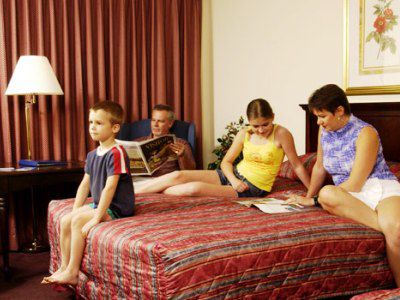 Hotel Osage Creek Eureka Springs